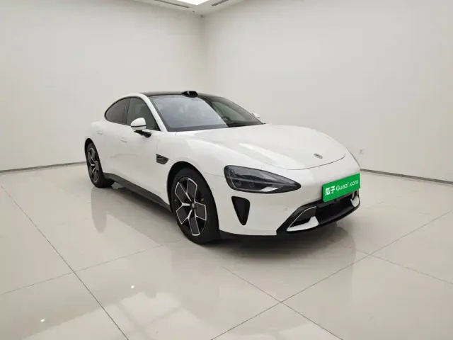 Xiaomi SU7 — Фото автомобиля 3