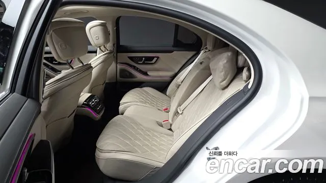 Mercedes-Benz S-Class W223 — Фото автомобиля 16