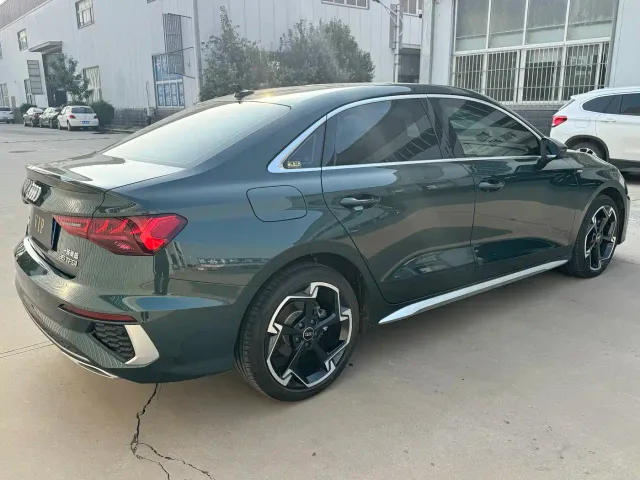 Audi A3 — Фото автомобиля 5