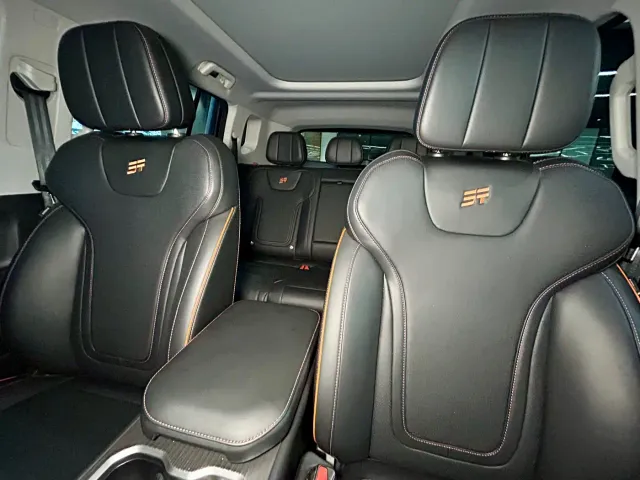 Jetour T1 — Фото автомобиля 10