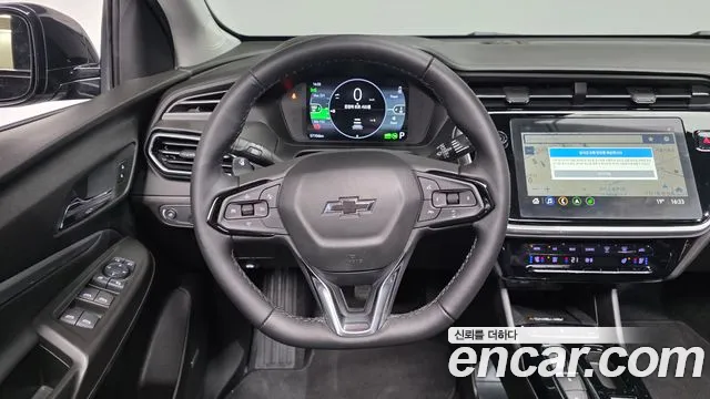 Chevrolet Bolt EUV — Фото автомобиля 20