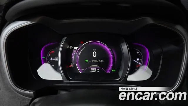 Renault Korea QM6 QM6 (New) — Фото автомобиля 11