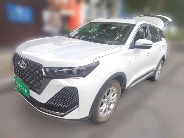 Фотография автомобиля — Chery Tiggo 7