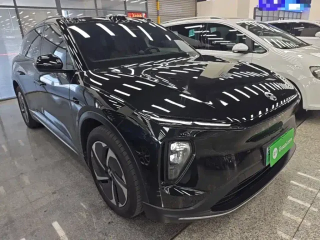 Nio ES6 — Фото автомобиля 3