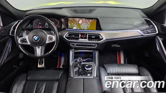 BMW X6 G06 — Фото автомобиля 7