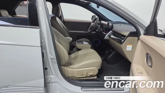 Hyundai Ioniq 5 — Фото автомобиля 16