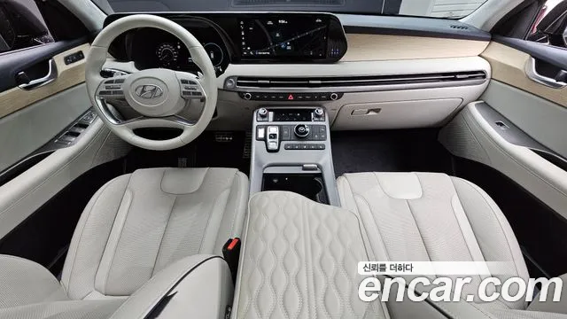 Hyundai Palisade The New Palisade Бензин 3.8 2WD — Фото автомобиля 6
