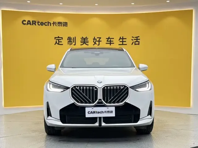 BMW X3 — Фото автомобиля 3