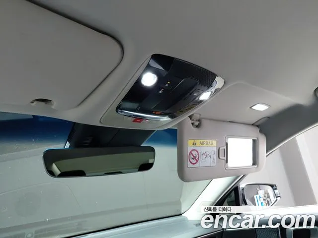 Kia K8 2.5 Бензин 2WD — Фото автомобиля 17
