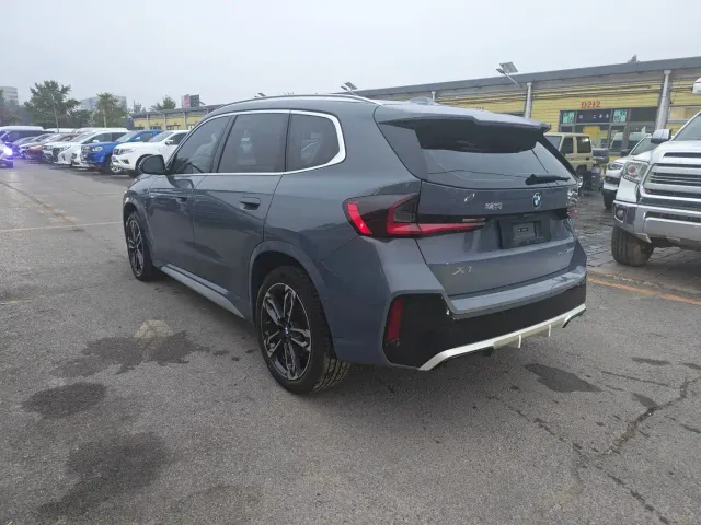 BMW X1 — Фото автомобиля 7