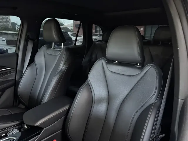 Geely Xingyue L — Фото автомобиля 17
