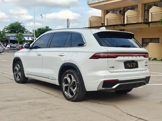 Geely Xingyue L — Фото автомобиля 7