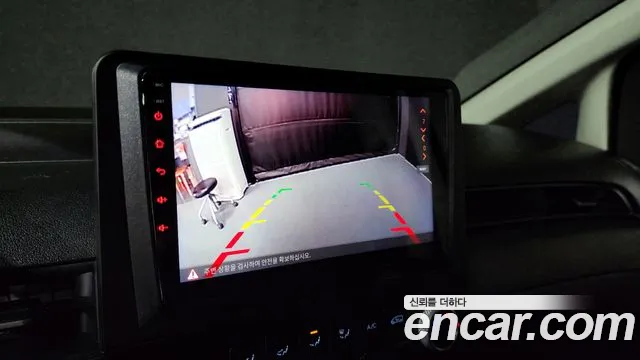 Hyundai Staria Staria Карго 3 места — Фото автомобиля 15
