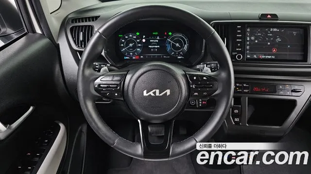 Kia Ray New — Фото автомобиля 18