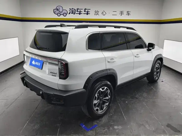 Haval Big Dog — Фото автомобиля 3