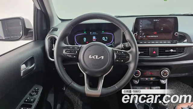 Kia morning Новый Morning (JA) Signature — Фото автомобиля 13