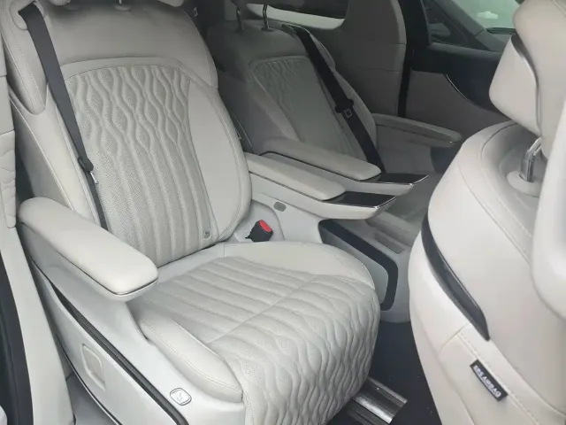 Forthing Xinghai V9 — Фото автомобиля 5