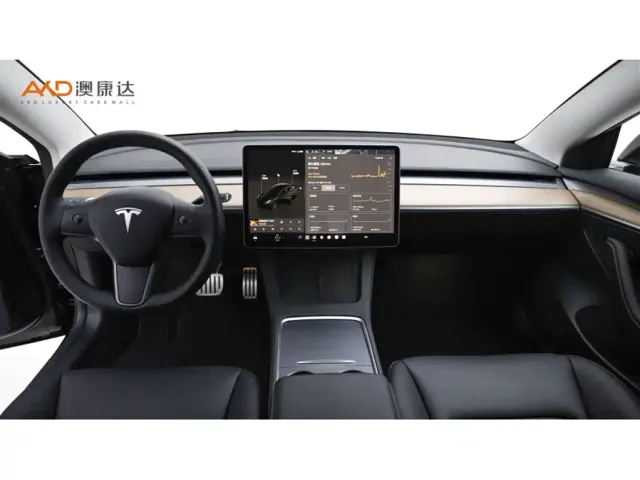 Tesla Model 3 — Фото автомобиля 5