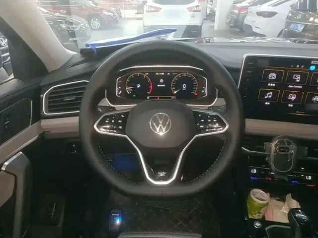 Volkswagen Tayron X — Фото автомобиля 10