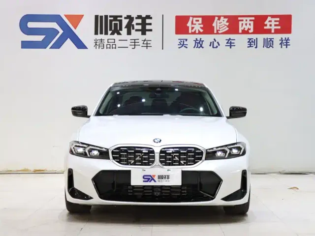 BMW 3 Series — Фото автомобиля 2