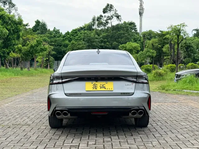 Chery Arrizo 8 — Фото автомобиля 26
