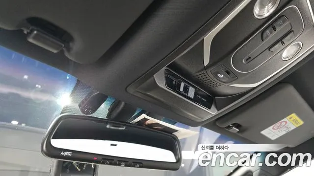 KGM Rexton (New) Sports — Фото автомобиля 25