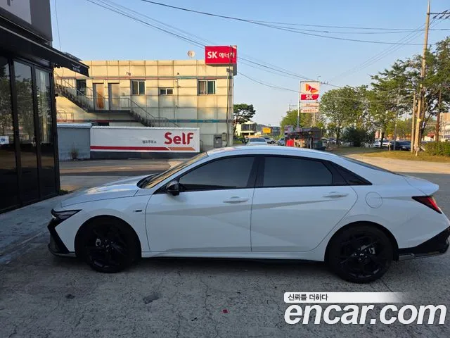 Hyundai AVANTE — Фото автомобиля 5