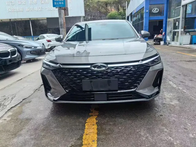 Chery Arrizo 8 — Фото автомобиля 2