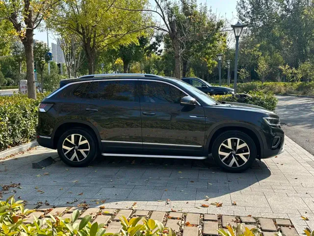 Volkswagen Tayron — Фото автомобиля 7