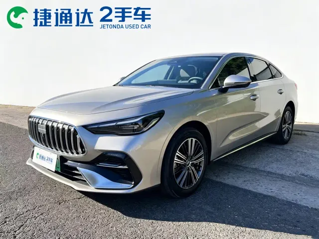 Фотография автомобиля — Geely Galaxy Stellar 6