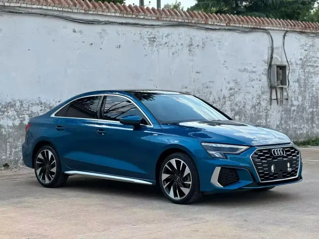 Audi A3 — Фото автомобиля 3