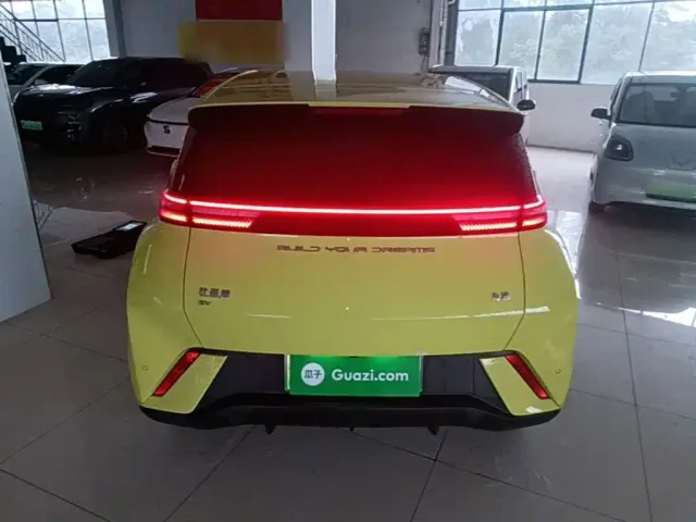 BYD Seagull — Фото автомобиля 5