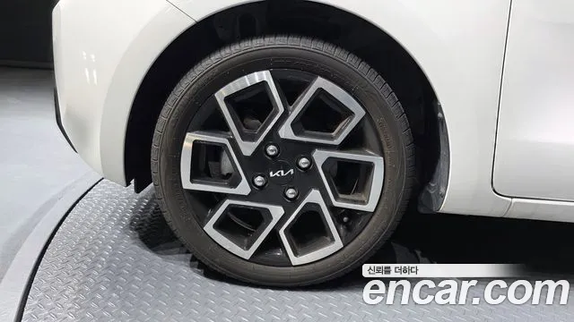 Kia Ray New — Фото автомобиля 5