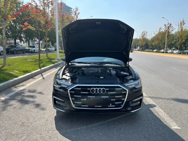 Audi A6L — Фото автомобиля 17