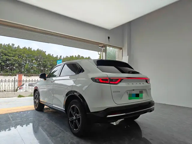 Honda e:NS1 — Фото автомобиля 5