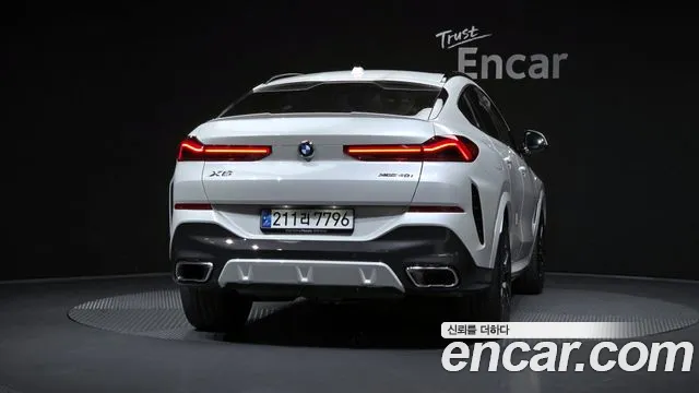 BMW X6 G06 — Фото автомобиля 4