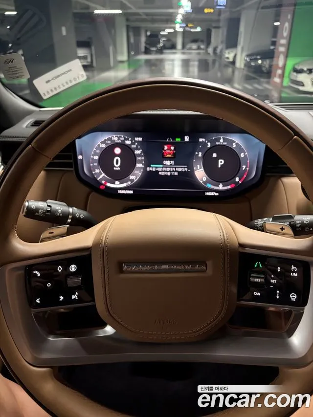 Land Rover Range Rover — Фото автомобиля 10