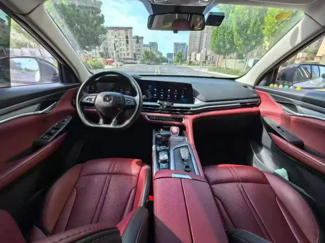 Changan CS75 Plus — Фото автомобиля 6