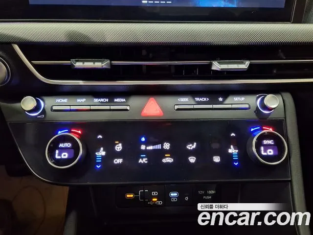 Hyundai Sonata Sonata Edge(DN8) 1.6 Turbo — Фото автомобиля 15