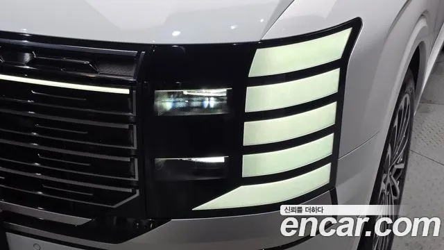 Hyundai Palisade Palisade (LX3) Бензин 2.5T 4WD 7 мест — Фото автомобиля 22