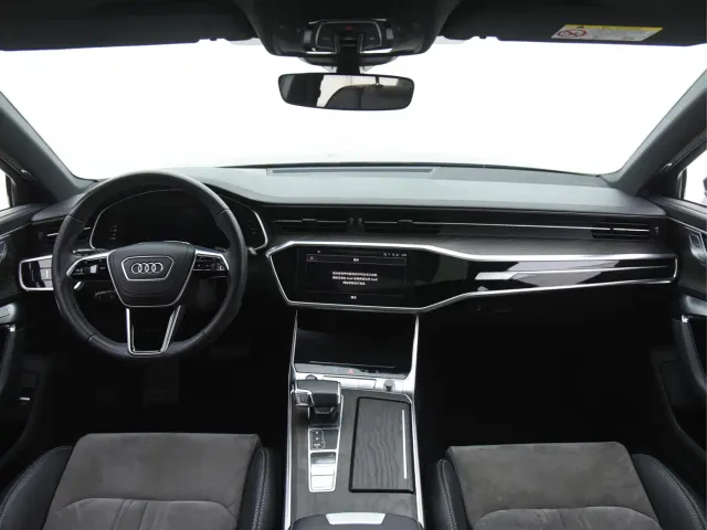 Audi A6L — Фото автомобиля 6