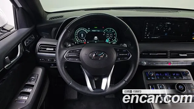 Hyundai Palisade Palisade Бензин 3.8 2WD — Фото автомобиля 12