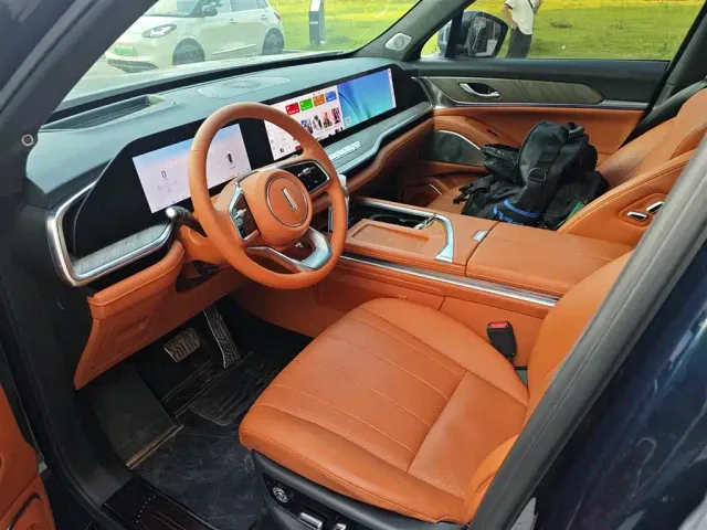 Wey Lanshan — Фото автомобиля 7