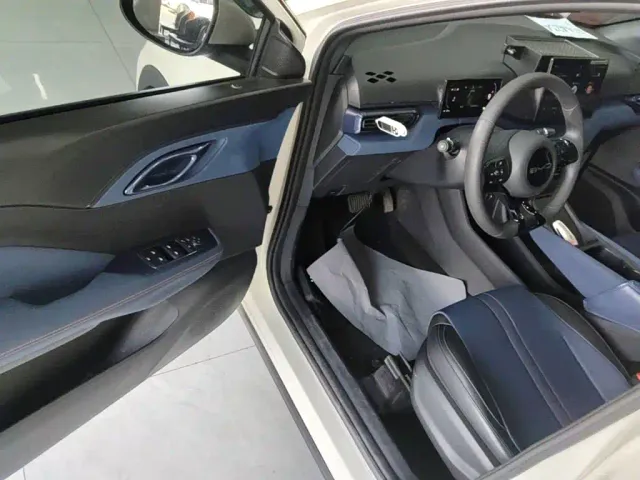 BYD Seagull — Фото автомобиля 15