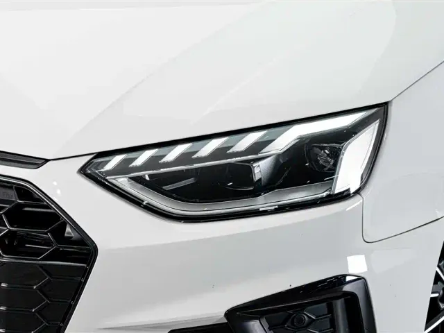 Audi A4L — Фото автомобиля 4