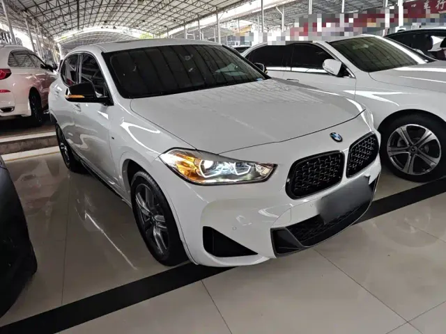 BMW X2 — Фото автомобиля 21