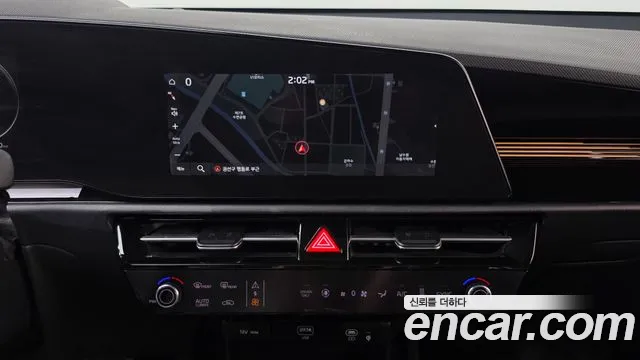 Kia Niro New — Фото автомобиля 19