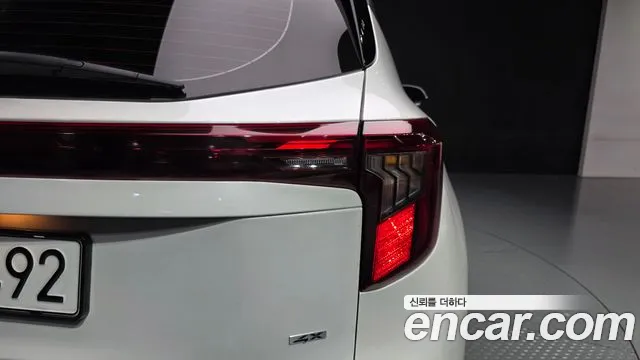 Kia Seltos — Фото автомобиля 8