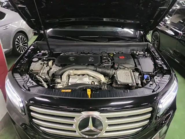 Mercedes-Benz GLB-Class — Фото автомобиля 19