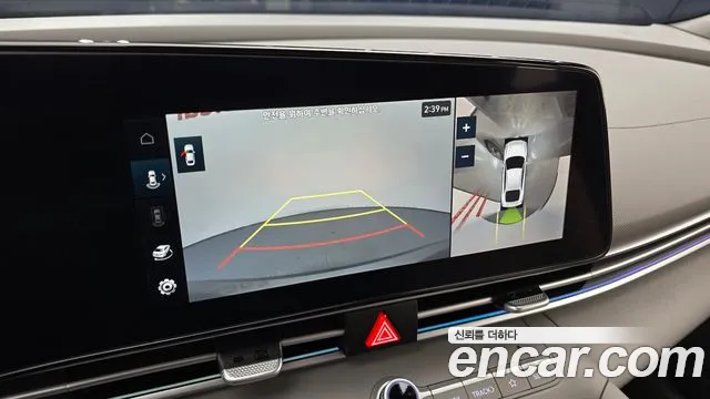 Hyundai Avante CN7 — Фото автомобиля 15
